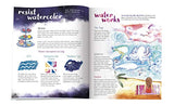 Klutz Watercolor Wonders Painting Kit Klutz
