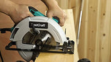 Circular Saw + 3pc 7.25" Blades 21A PEAK GUARANTEED POWER Electric Circular Saw All Industrial & PRO Grade - FastCraft Brand at Costco Fast Craft