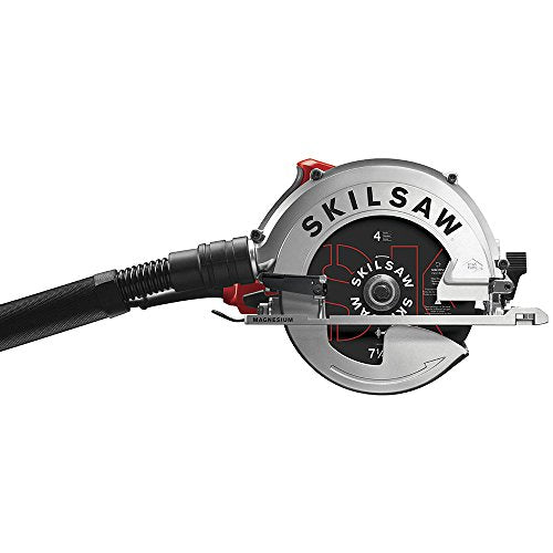 SKILSAW SPT67FMD-01 15 Amp 7-1/4 In. Sidewinder Circular Saw for Fiber Cement - WoodArtSupply