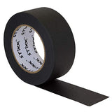 STIKK Painters Tape - 1pk Black Painter Tape - 2 inch x 60 Yards - Paint Tape for Painting, Edges, Trim, Ceilings - Masking Tape for DIY Paint STIKK