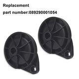 EZYPAK 2 Pack Table Saw Hand Wheel Compatible with Ridgid/Ryobi 089290001054 R4513 Table Saw EZYPAK