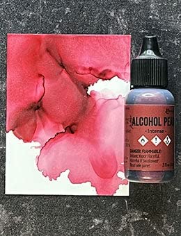 Tim Holtz - Ranger Alcohol Ink 3PKG KIT #5, White - WoodArtSupply