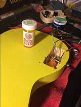 Copper Tape for Guitars - Copper Shielding Tape for Guitars - Copper Foil Tape EMI Shielding, Crafts, Electrical Repairs, Conductive Adhesive Copper Copper Tape