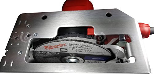 Milwaukee 5 Pack - 7 Inch Cut Off Blades For 7.25" Circular Saws - Aggressive Cutting For Metal & Stainless Steel - 7" x .09 x 7/8-Inch