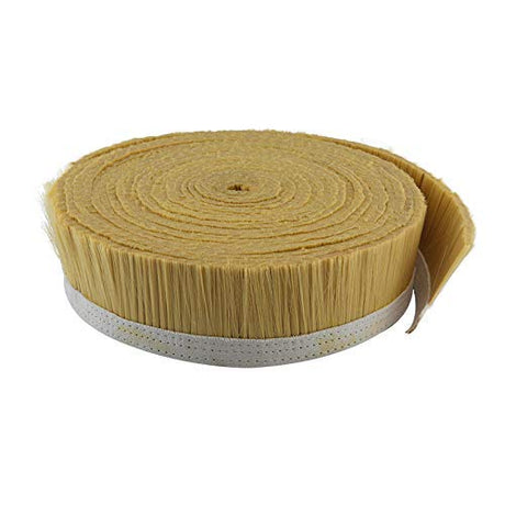 BestTeam Vacuum Cleaner Engraving Machine Dust Cover, 70mm/100mm Brush Vacuum Cleaner Engraving Machine Dust Cover for CNC Router for Spindle Motor BTMIEY