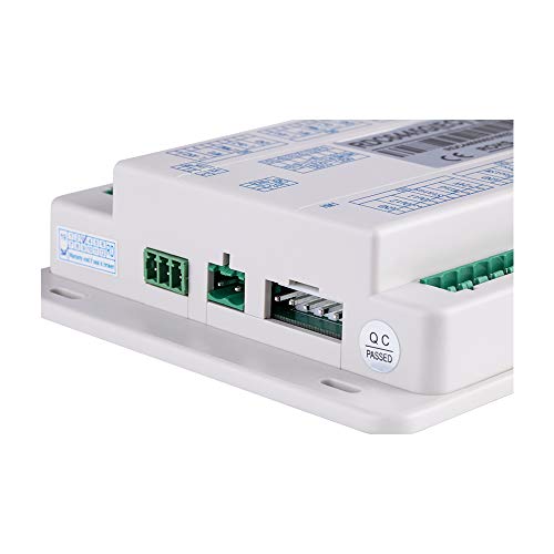 Ultrarayc Ruida CO2 Laser Controller Board RDC6445S Support LightBurn for CO2 Laser Engraving Cutting Machine WoodArtSupply