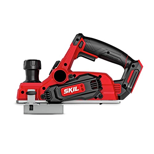 SKIL PWR CORE 20™ Brushless 20V 3-1/4 In. Planer Tool Only- PL593801 - WoodArtSupply