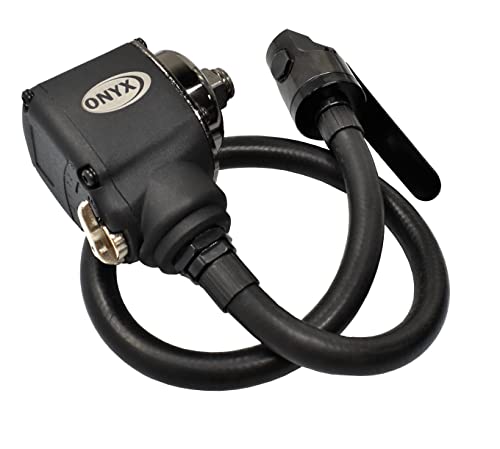 Astro Tools 1831 Onyx 3/8" Palm Impact Wrench - 445ft/lb Astro Pneumatic Tool