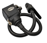 Astro Tools 1831 Onyx 3/8" Palm Impact Wrench - 445ft/lb Astro Pneumatic Tool