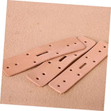 COHEALI tan leather belt casual belts for men watch bands for women female leisure belt mens belt belts for women leather garter womens leather belt COHEALI