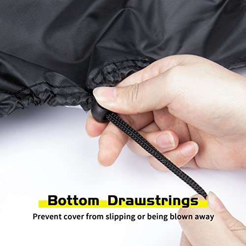 Guisong Planer Cover for Woodworking Planer, Waterproof& Dustproof Cover for DEWALT Thickness Planer Guisong