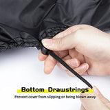 Guisong Planer Cover for Woodworking Planer, Waterproof& Dustproof Cover for DEWALT Thickness Planer Guisong