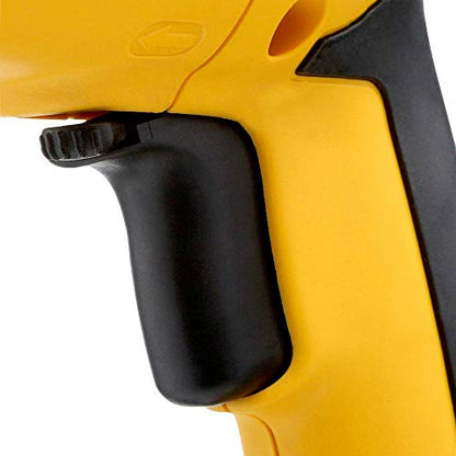 DEWALT Electric Drill, Pistol-Grip, 1/2-Inch, 10-Amp (DWD210G)