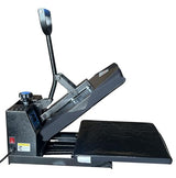 Fancierstudio DG Digital Heat Press Pull Out Lower Platen 5.5" Slide Out T-Shirt Sublimation Heat Press DG15x15 BP Fancierstudio