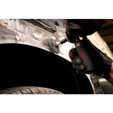 Ingersoll Rand 5102MAX Air Die Grinder – Right Angle, Ergonomic Grip, 0.4 HP and 20,000 RPM Motor, Lightweight Tool, Spindle Lock, Grey Ingersoll Rand