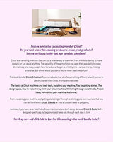 Cricut 5 in 1: The Ultimate Beginner's Guide to Mastering Cricut, with Tips and Tricks to Create Your Profitable Project Ideas. The New Cricut Bible WoodArtSupply