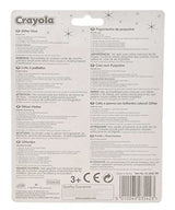 Crayola Glitter Glue, 9-Count Crayola