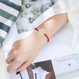 SEWACC 100 Pcs Wooden Beads 20 MM Star Shape Unfinished Wood Beads Spacer Beads with Hole for Crafts DIY Jewelry Making SEWACC