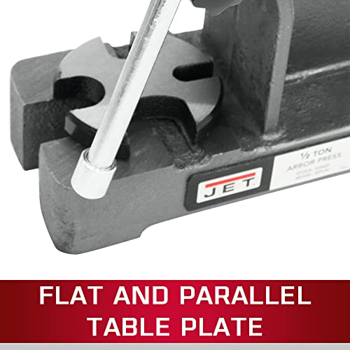 JET 1/2-Ton Arbor Press (AP0-M) Jet