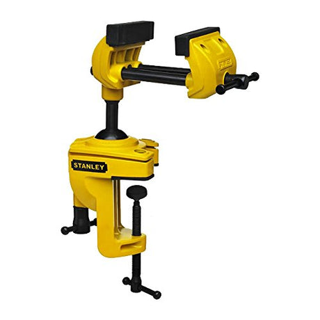 Stanley 83-069M Maxsteel Multi-Angle Base Vise Stanley