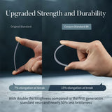 Chitu Systems Conjure Standard 8K Resin 3D Printer Resin, 1kg Fast Curing 405nm Standard Photopolymer Resin for LCD 3D Printing (Black) chitu systems