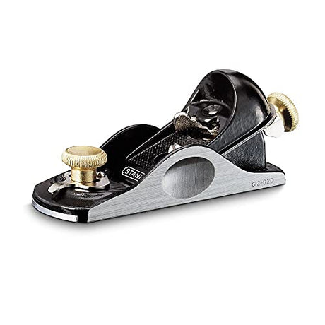 Stanley STANLEY 5-12-020 6.1/4" Block Plane C/w Pouch Stanley