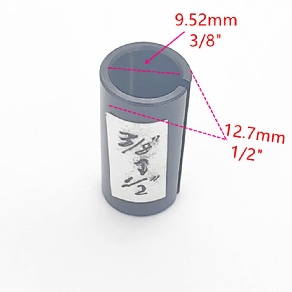 Collet And Nut replace for Dewalt DW6214 DW616 DW618 DW621 DW625 router KIMGU