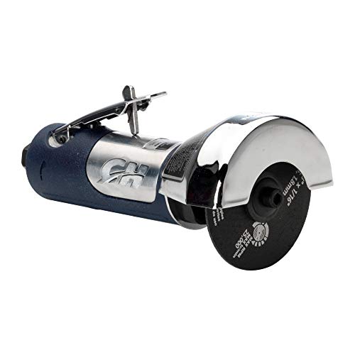 Campbell Hausfeld Air Cut Off Tool (AT200000),Blue Campbell Hausfeld