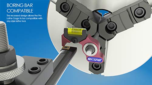 Edge Technology Pro Lathe Gage Edge Technology