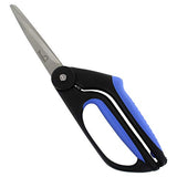 Thornton's Art Supply Multi-Purpose Craft Sewing Office Softgrip Arthritic Spring Action 8 Inch Scissors, Perfect Scissors for Arthritis, Seamstress, Thornton's Art Supply