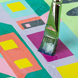 Triple Thick Brilliant Brush-On Gloss Glaze 2oz DecoArt