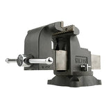 Wilton WS6 Shop Bench Vise, 6" Jaw Width, 6" Max Jaw Opening (63302) Wilton