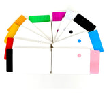 Laser Engraving Blank Cards, Silver Thick Printing Blank Laser Engraving Aluminum Sublimation Metal Business Name Cards For House Office Customer Diy Wokyo