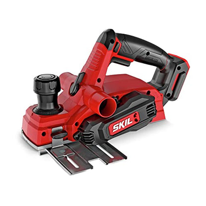 SKIL PWR CORE 20™ Brushless 20V 3-1/4 In. Planer Tool Only- PL593801 - WoodArtSupply