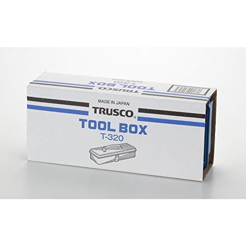 TRUSCO Trunk-Style Tool Box T-320 Trusco
