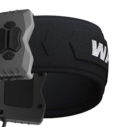 Walker's XCEL 500BT Electronic Active Shooting Hearing Protection & Enhancement Earmuffs w/ 4 Listening Modes & Bluetooth Connectivity, Gray (2 Pack) Walker's