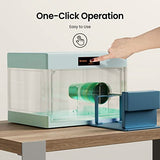 Resiners Resin Dryer for Cup Turner, 1 Hour Tumbler Craft Finished, Epoxy Resin Curing Machine for Cup Turners for Tumblers (Patented) Resiners