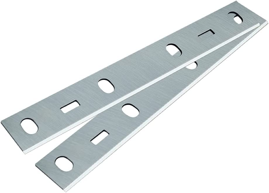 6-Inch Jointer Blades 6560-083 for WEN JT3062 6560 6560T, Woodstock D3319 W1694 Benchtop Jointer HZ