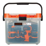 BLACK+DECKER 20V MAX Drill with Home Tool Kit, 66-Piece (BCKSB62C1) BLACK+DECKER