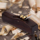 120mm Hand Planer, Woodworking Hand Plane Planer, for Carpenter Woodworking Surface Trimming Acogedor
