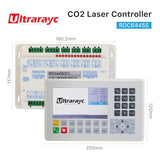 Ultrarayc Ruida CO2 Laser Controller Board RDC6445S Support LightBurn for CO2 Laser Engraving Cutting Machine WoodArtSupply