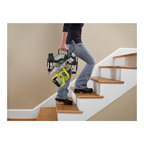 Ryobi 18-Volt ONE+ 7-1/4 in. Cordless Miter Saw - P551 (Tool Only) RYOBI