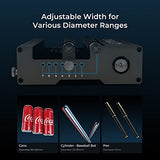 Official Creality Rotary Roller for Laser Engraving Machine, Compatible with Creality Cr-Laser Falcon 10W and 22W CR Falcon 2 Cregrant3D