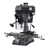 JET JMD-18 Mill/Drill Machine with R-8 Taper, 1Ph 115/230V (350018) Jet