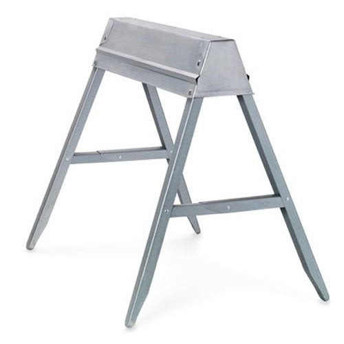 Fulton Folding Steel Sawhorse 6" W X 8" H Boxed Fulton