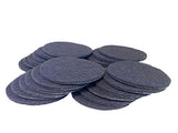 Starcke Premium 6 Inch Non Woven Surface Conditioning Discs - for Dry Sanding Countertops, Auto Body Repair, Marine, Paint, Plastics, Metal and Abrasive Resource