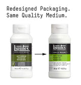 Liquitex Professional Matte Medium, 118ml (4-oz) Liquitex