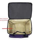 Large Fundamentals Art & Crafts Supplies Organizer Bag Padded Tote Adjustable Shoulder Bag Foldable Essentials Art Storage Cargo Carry Case for Brush Starsouce