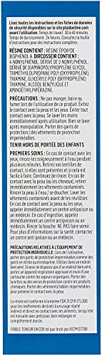 Mod Podge 16 fl oz Hardener 2-Part Supplies Pack, Perfect Kits and Silicone Molds for Epoxy Resin Projects, 25264, Clear Mod Podge