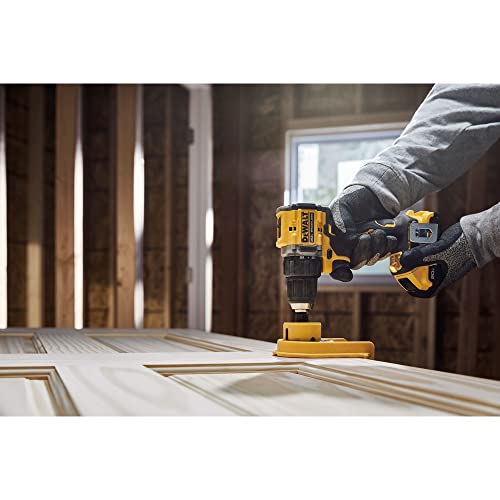 Dewalt DCD794D1 20V MAX ATOMIC COMPACT SERIES Brushless Lithium-Ion 1/2 in. Cordless Drill Driver Kit (2 Ah) - WoodArtSupply